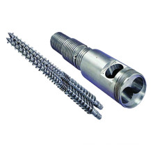 Conical Twin Screw Barrel for PVC Pipe Extrusion